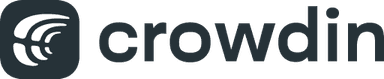 Crowdin logo